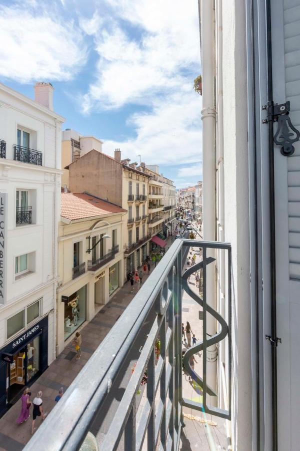 Apartment Cosy 27 M2 In Rue D'antibes And Croisette Cannes