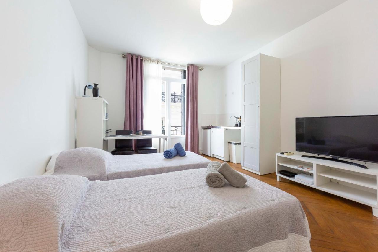 Apartment Cosy 27 M2 In Rue D'antibes And Croisette